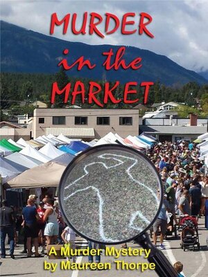 cover image of Murder in the Market
